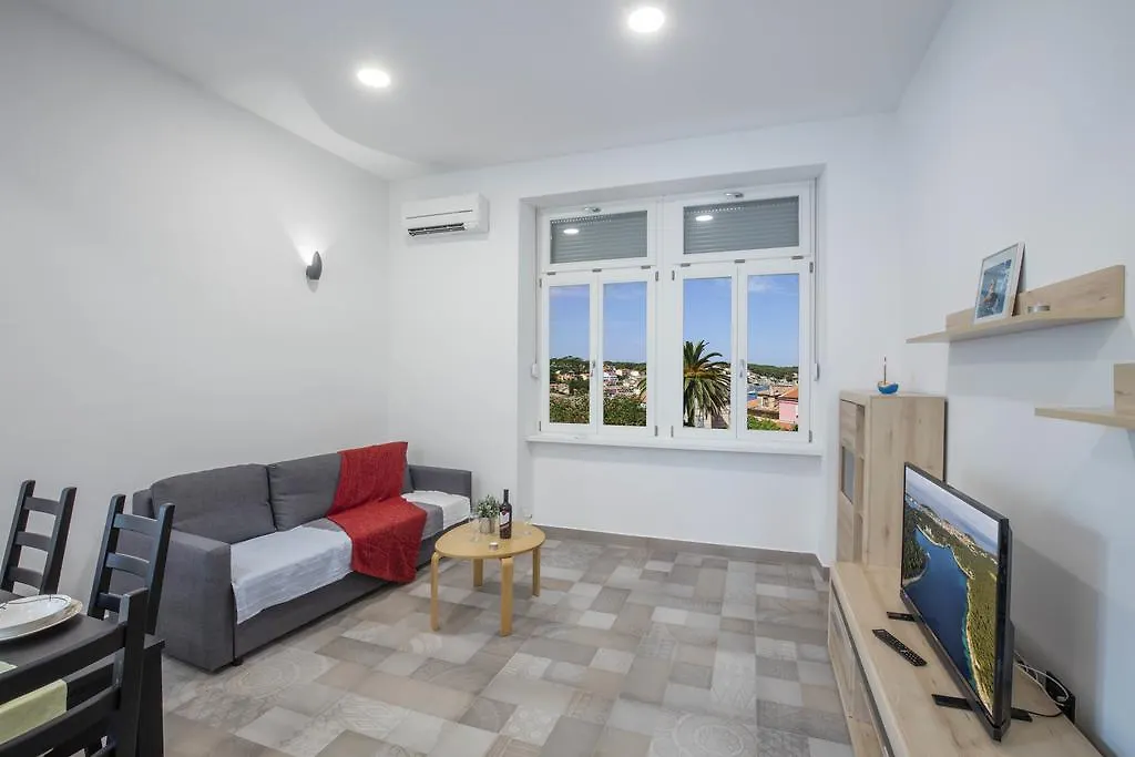Apartments Villa Adrienne Mali Lošinj Croazia