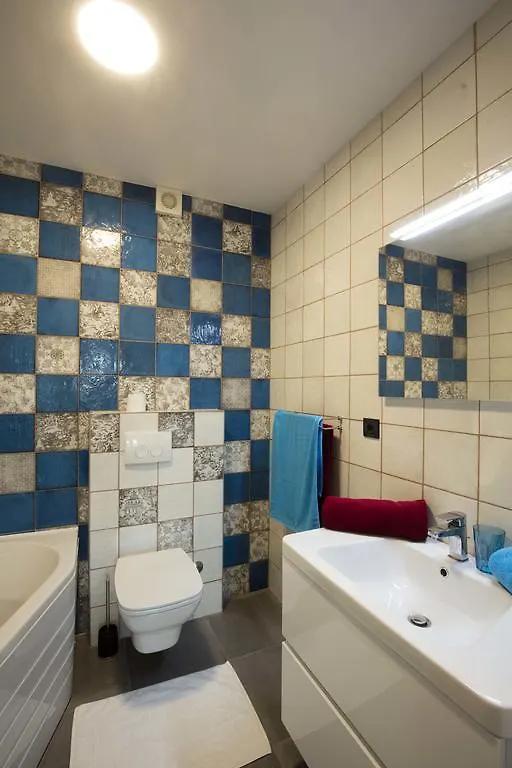 Apartments Villa Adrienne Mali Lošinj