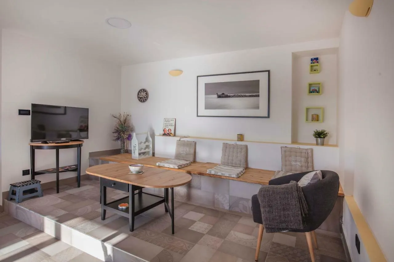 Apartments Villa Adrienne Mali Lošinj