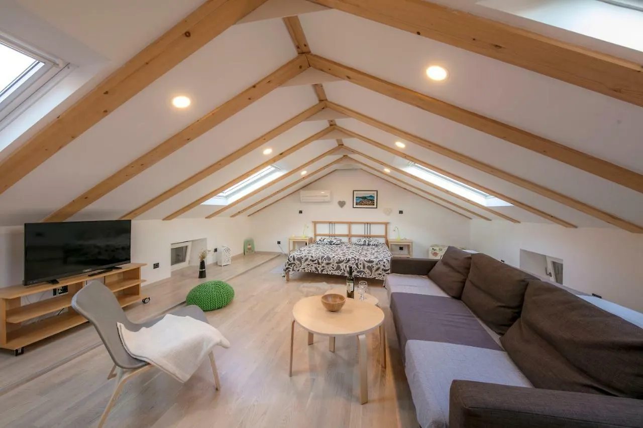 Apartments Villa Adrienne Mali Lošinj