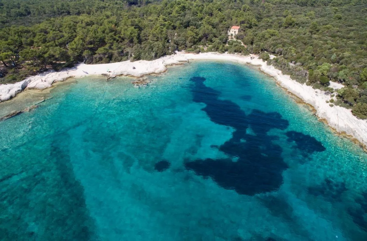 Apartments Villa Adrienne Mali Losinj Croatia