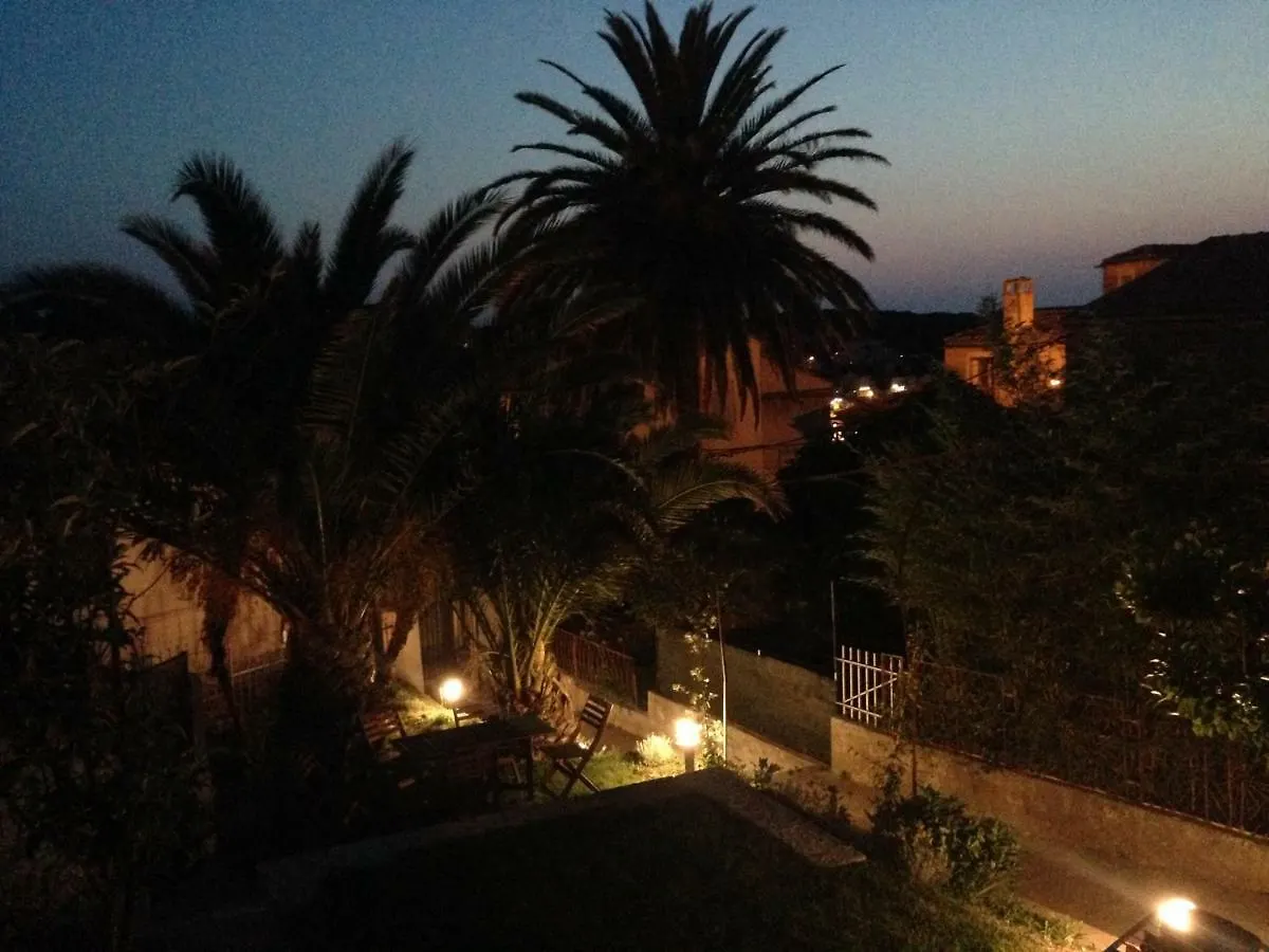 Apartments Villa Adrienne Mali Losinj Croatia