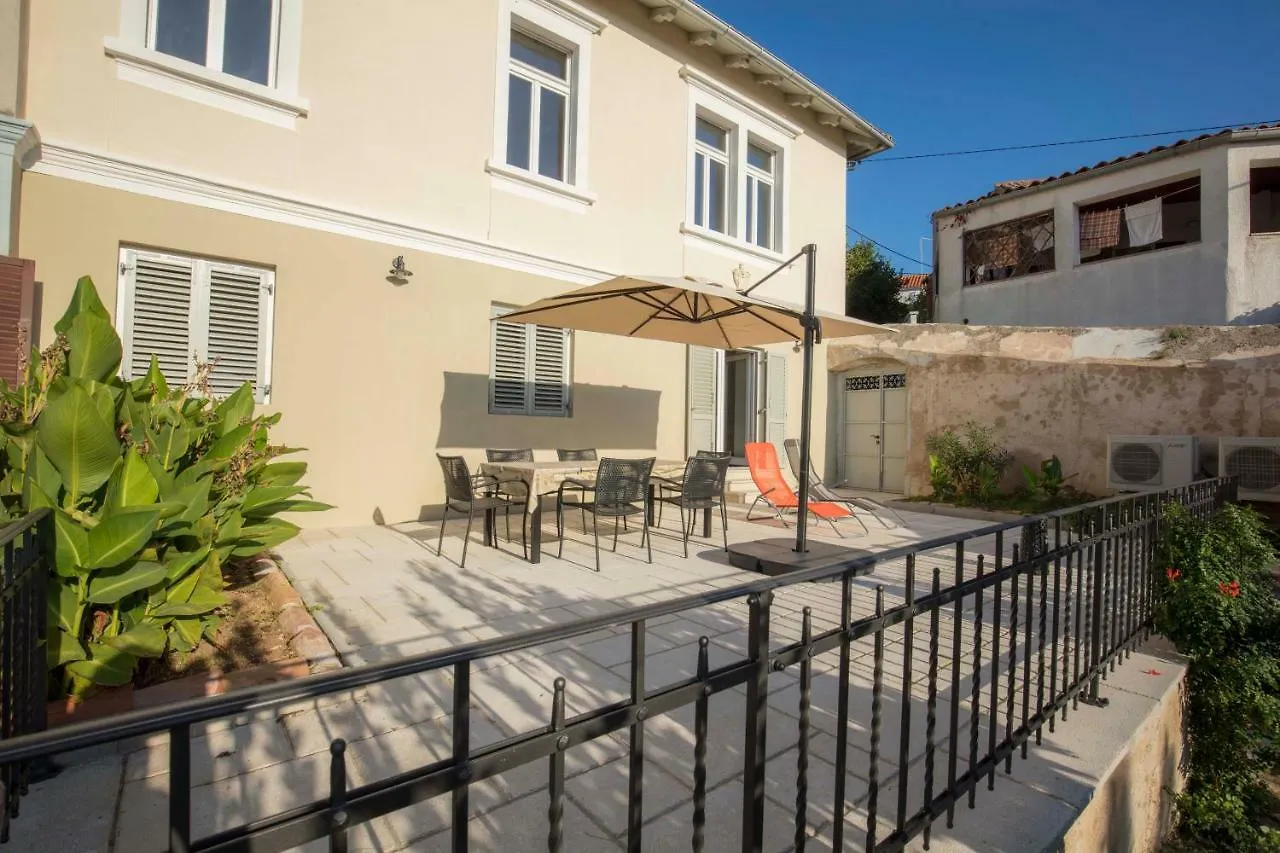 Apartments Villa Adrienne Mali Losinj Croatia